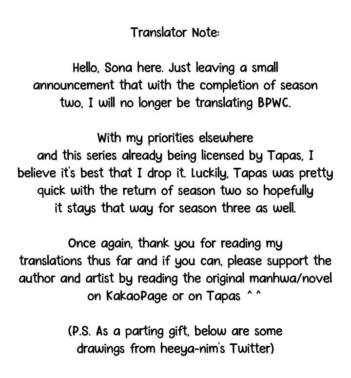 The Baby Prisoner In The Winter Castle Chapter 84 - Page 16