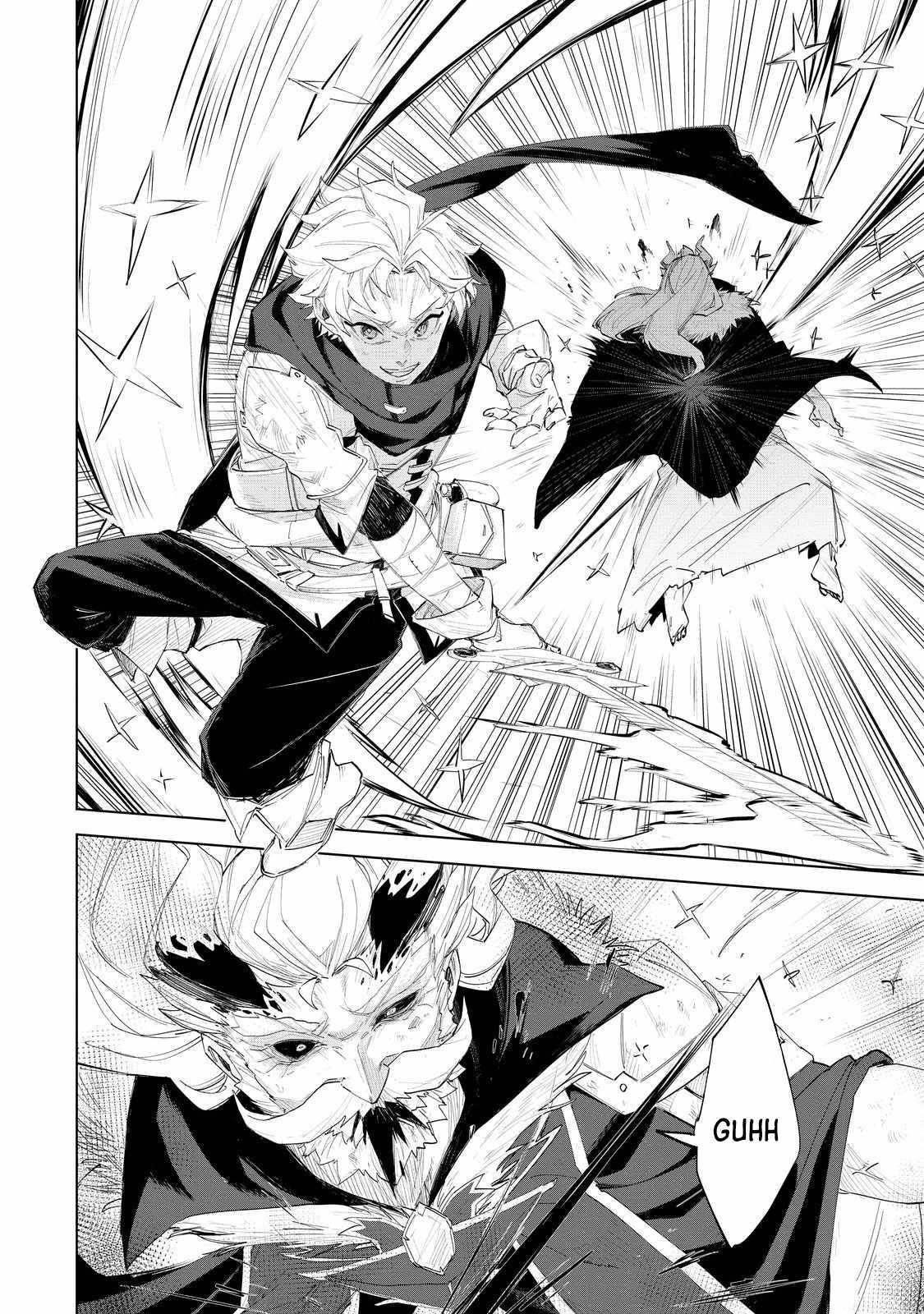 Betrayed Thief, the Phantom Thief as a Demon King Goes for World Domination Chapter 1 - Page 18