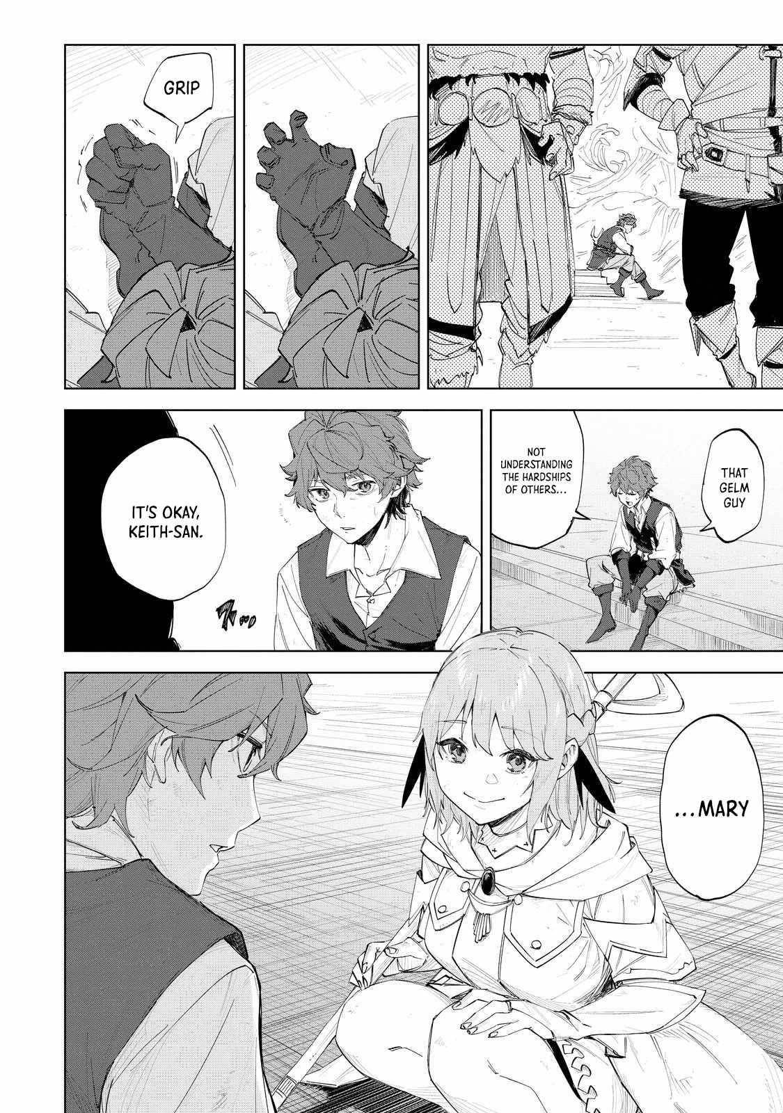 Betrayed Thief, the Phantom Thief as a Demon King Goes for World Domination Chapter 1 - Page 22