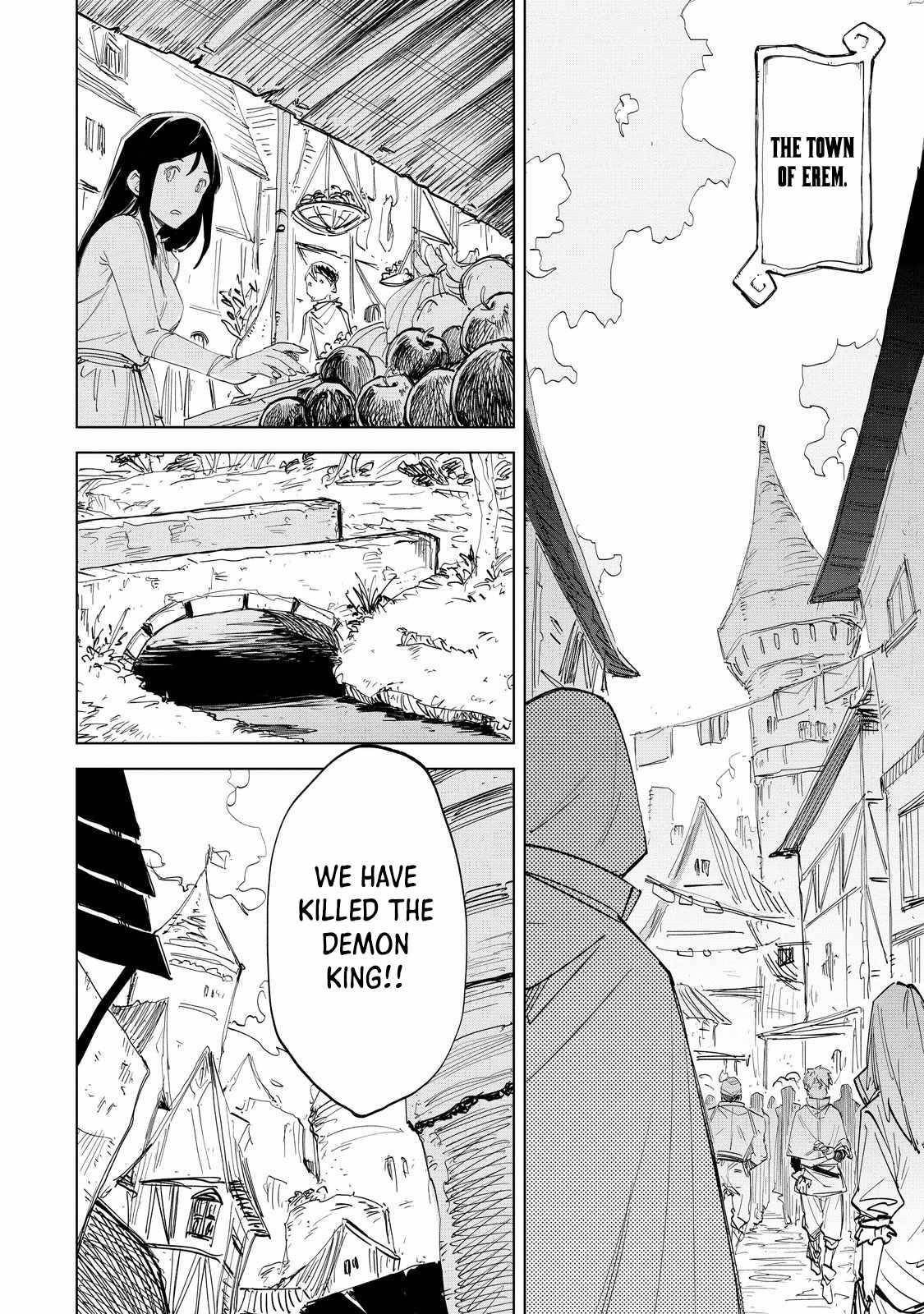 Betrayed Thief, the Phantom Thief as a Demon King Goes for World Domination Chapter 1 - Page 26