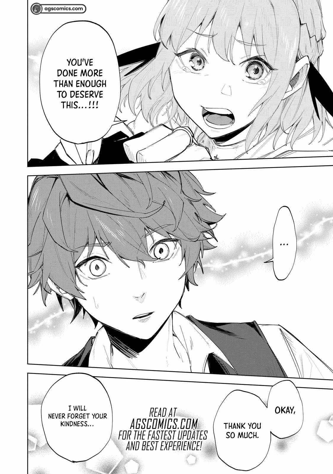 Betrayed Thief, the Phantom Thief as a Demon King Goes for World Domination Chapter 1 - Page 30