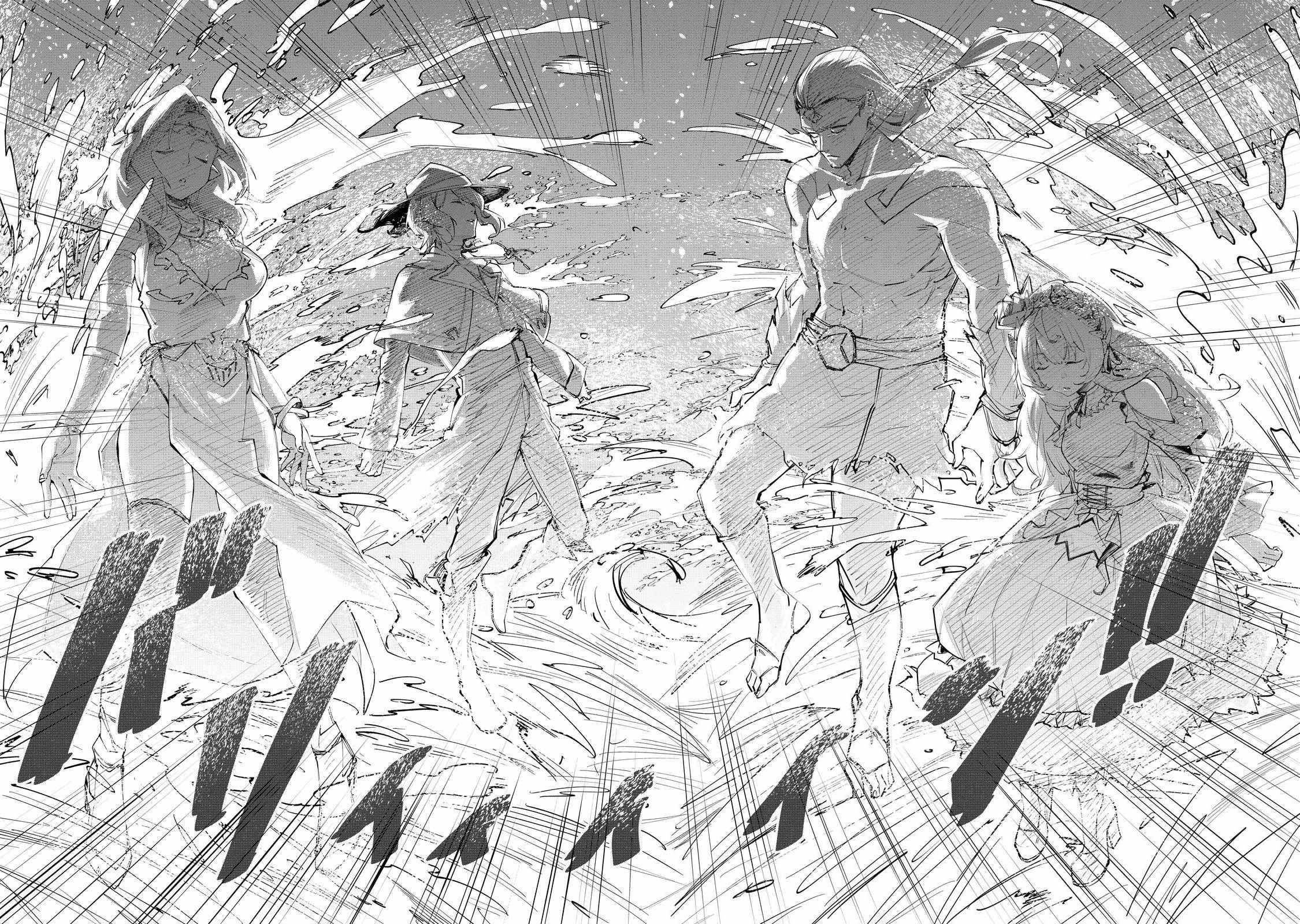 Betrayed Thief, the Phantom Thief as a Demon King Goes for World Domination Chapter 2 - Page 12