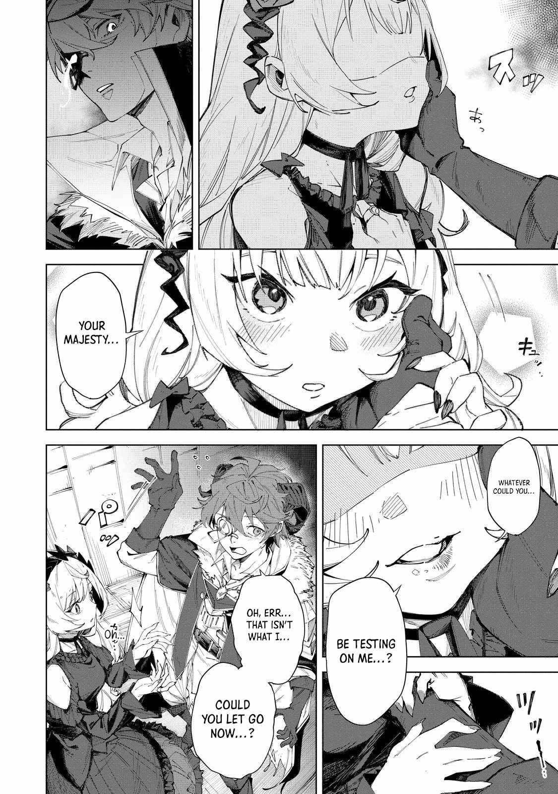 Betrayed Thief, the Phantom Thief as a Demon King Goes for World Domination Chapter 2 - Page 29