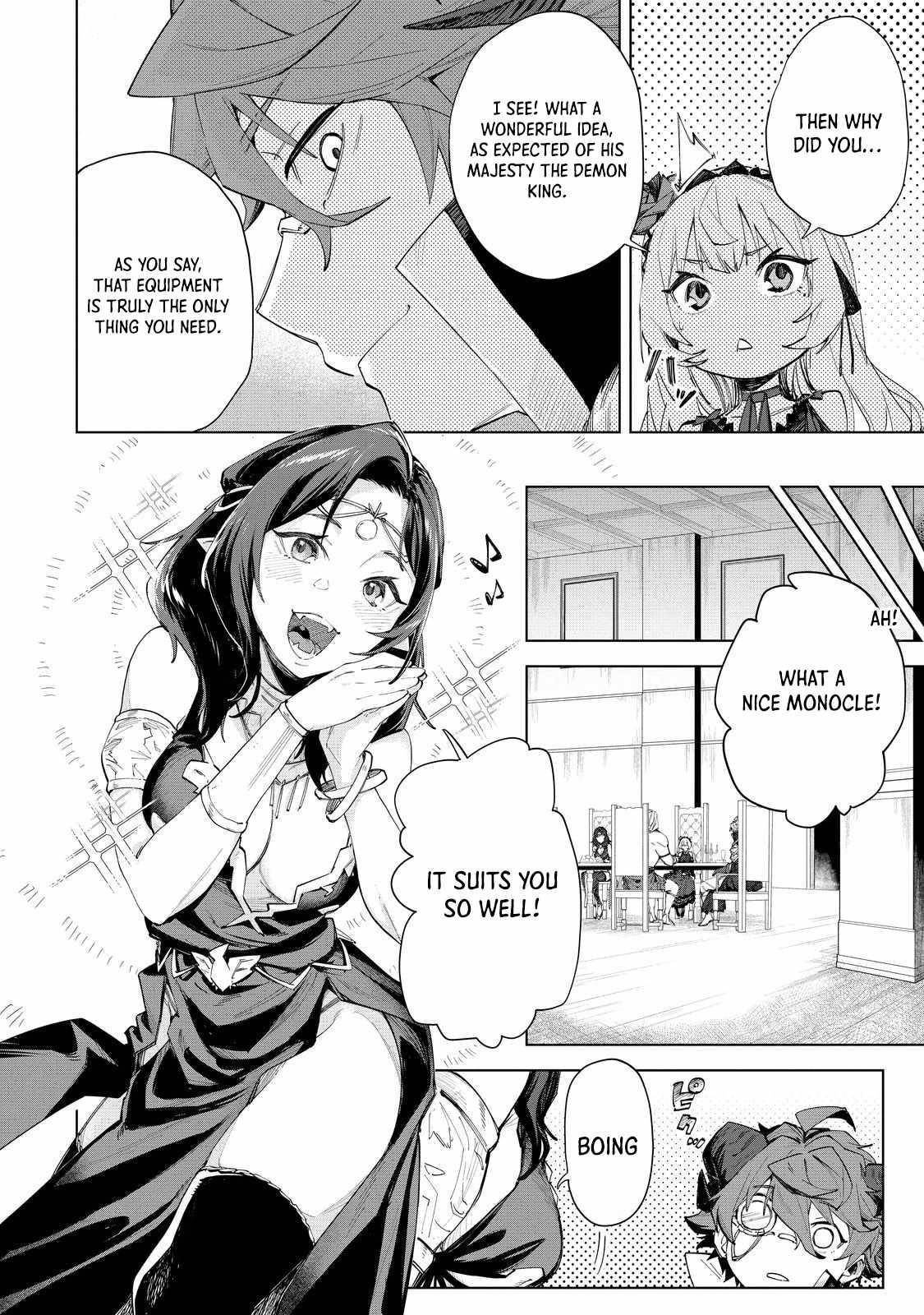 Betrayed Thief, the Phantom Thief as a Demon King Goes for World Domination Chapter 2 - Page 31