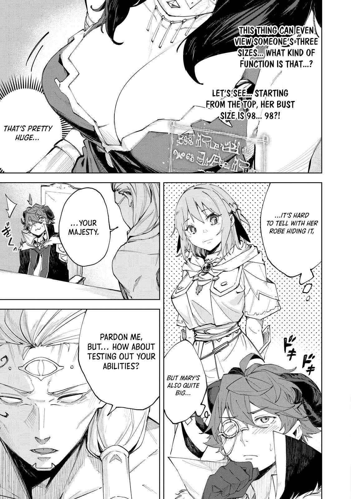 Betrayed Thief, the Phantom Thief as a Demon King Goes for World Domination Chapter 2 - Page 32