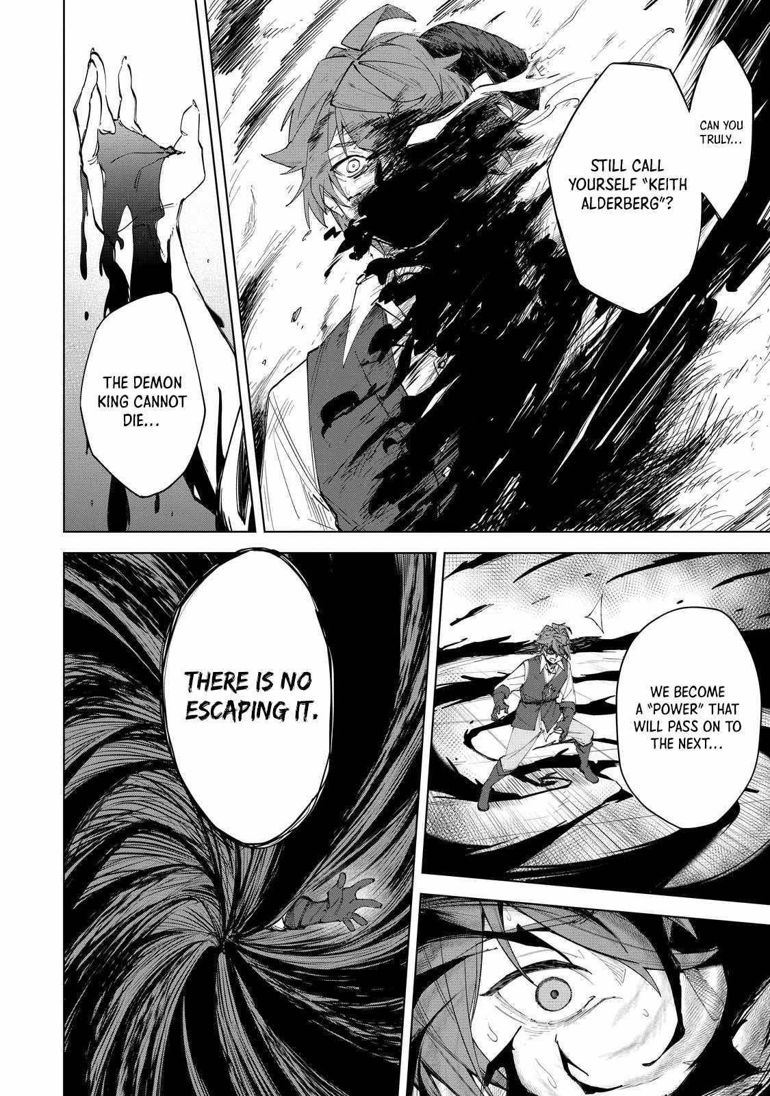 Betrayed Thief, the Phantom Thief as a Demon King Goes for World Domination Chapter 2 - Page 4