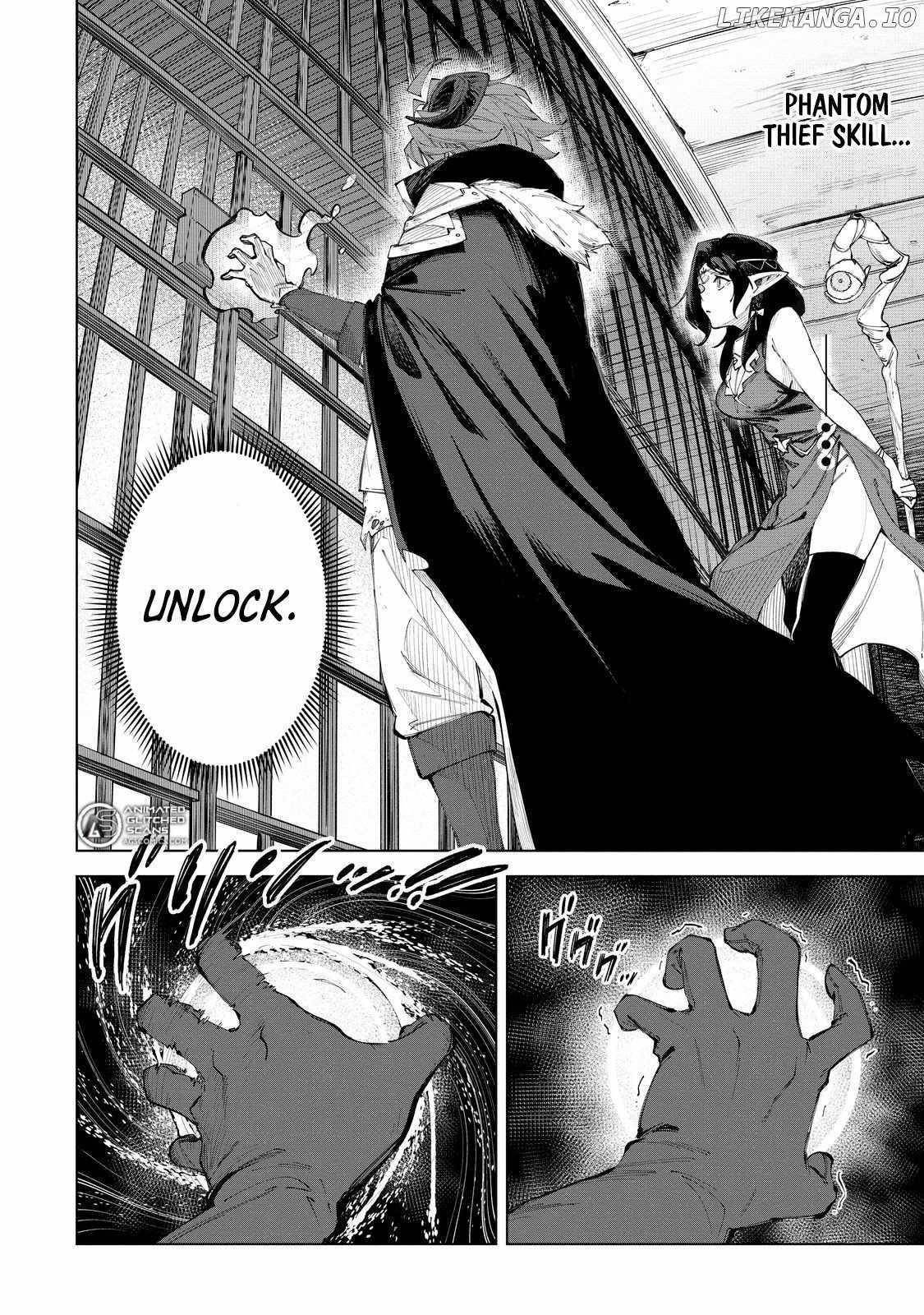 Betrayed Thief, the Phantom Thief as a Demon King Goes for World Domination Chapter 3 - Page 10