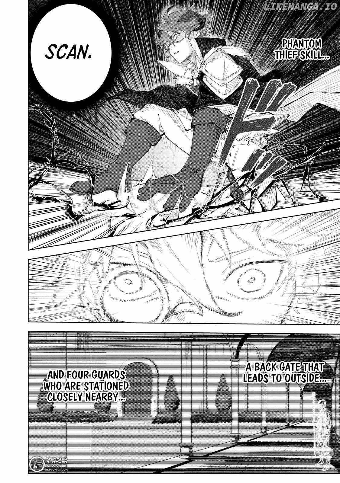 Betrayed Thief, the Phantom Thief as a Demon King Goes for World Domination Chapter 3 - Page 16