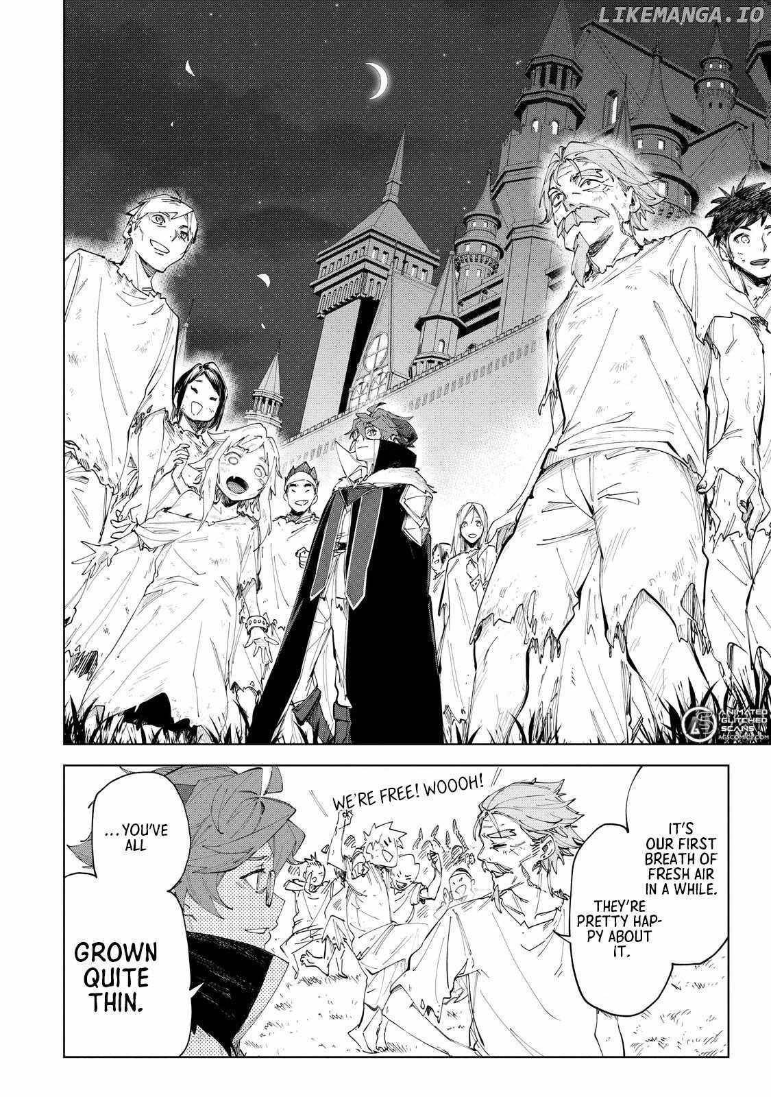 Betrayed Thief, the Phantom Thief as a Demon King Goes for World Domination Chapter 3 - Page 18