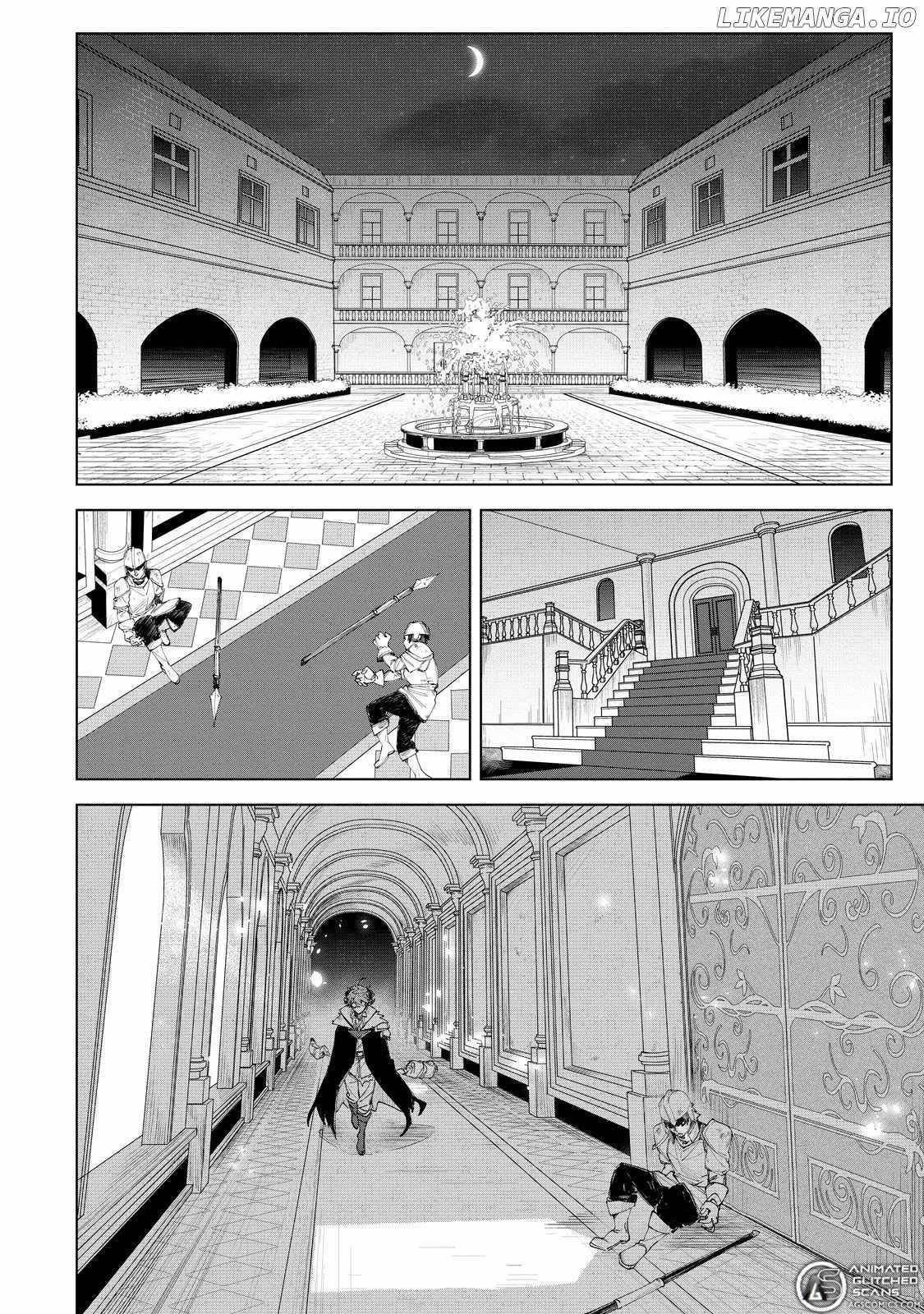 Betrayed Thief, the Phantom Thief as a Demon King Goes for World Domination Chapter 3 - Page 20