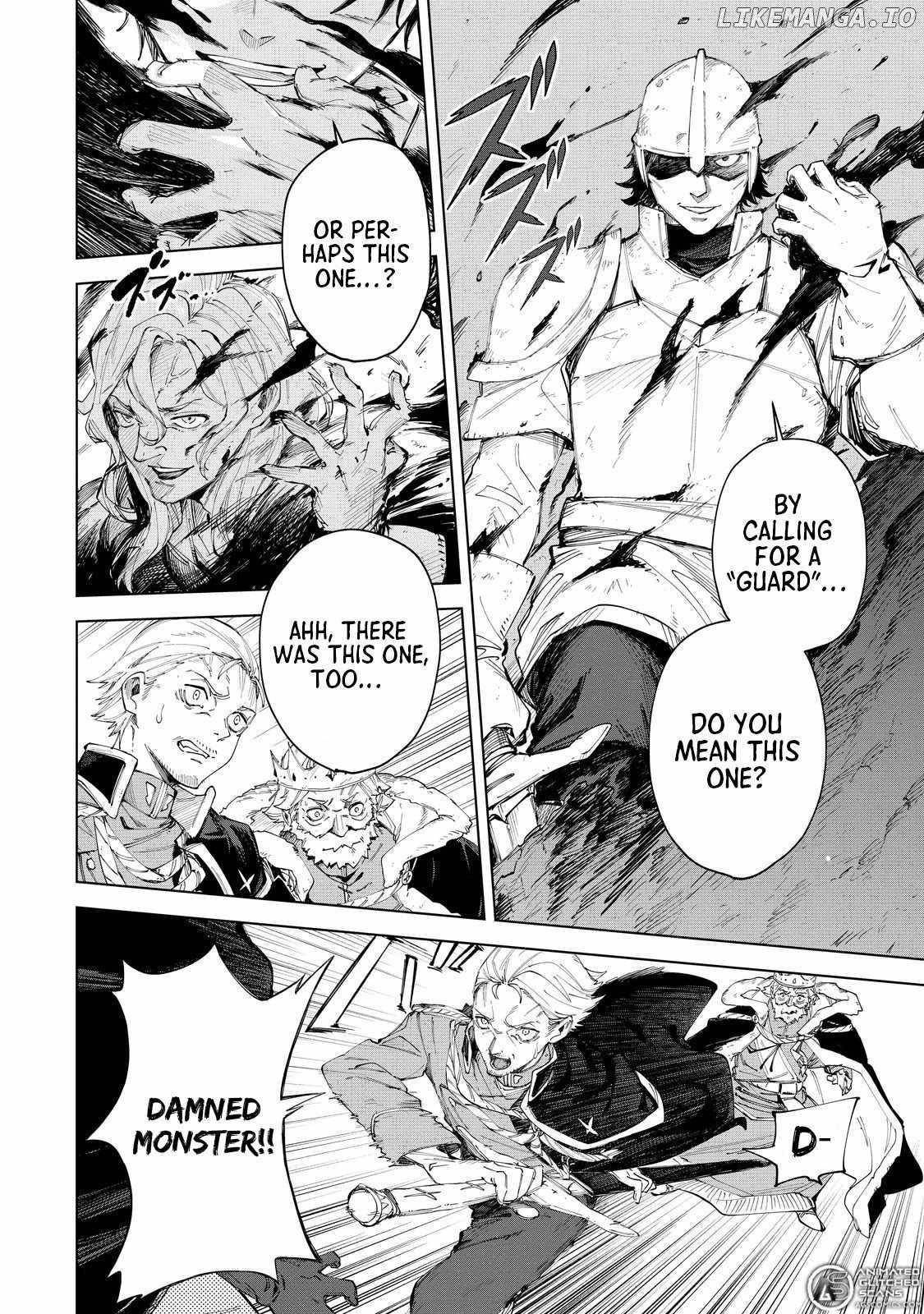 Betrayed Thief, the Phantom Thief as a Demon King Goes for World Domination Chapter 3 - Page 24