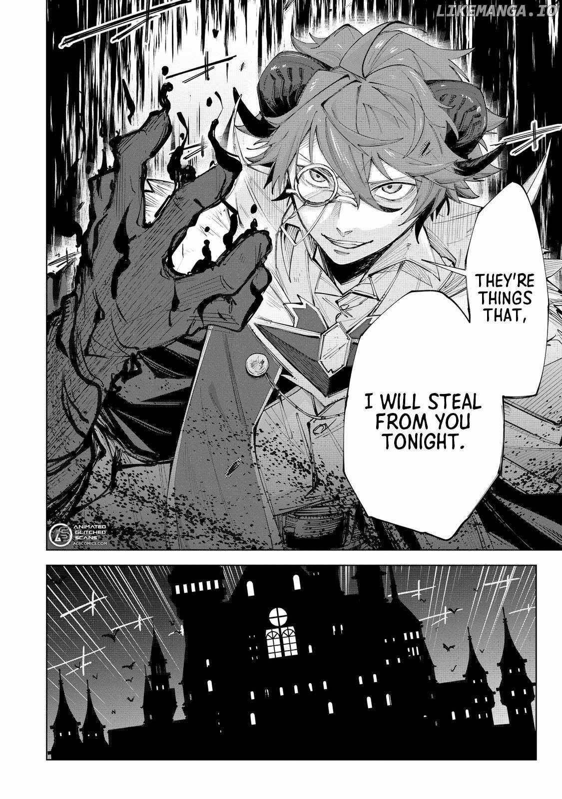 Betrayed Thief, the Phantom Thief as a Demon King Goes for World Domination Chapter 3 - Page 30