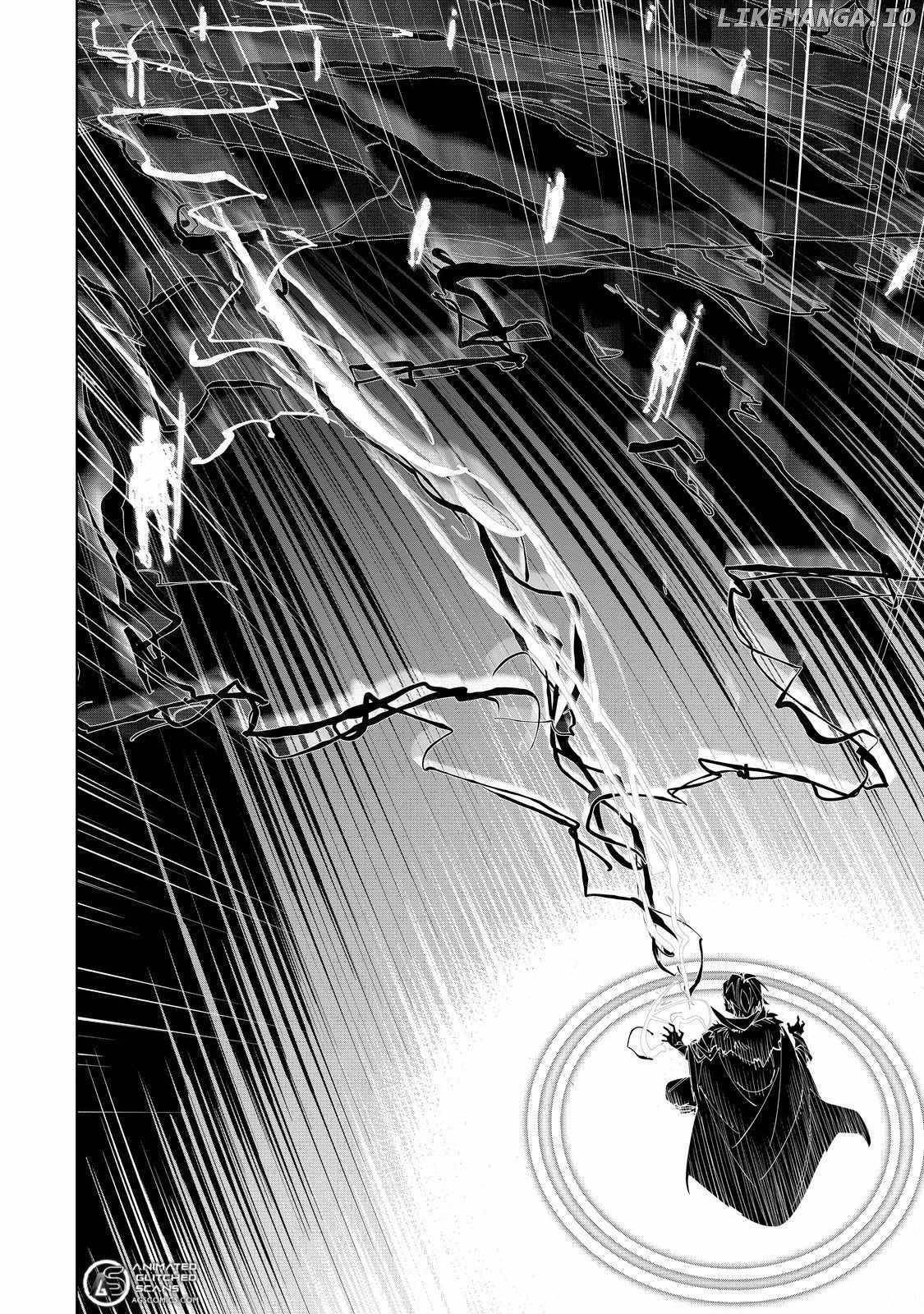 Betrayed Thief, the Phantom Thief as a Demon King Goes for World Domination Chapter 3 - Page 4