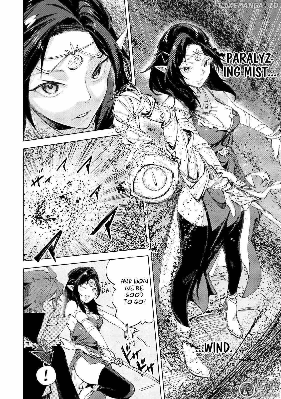 Betrayed Thief, the Phantom Thief as a Demon King Goes for World Domination Chapter 3 - Page 8