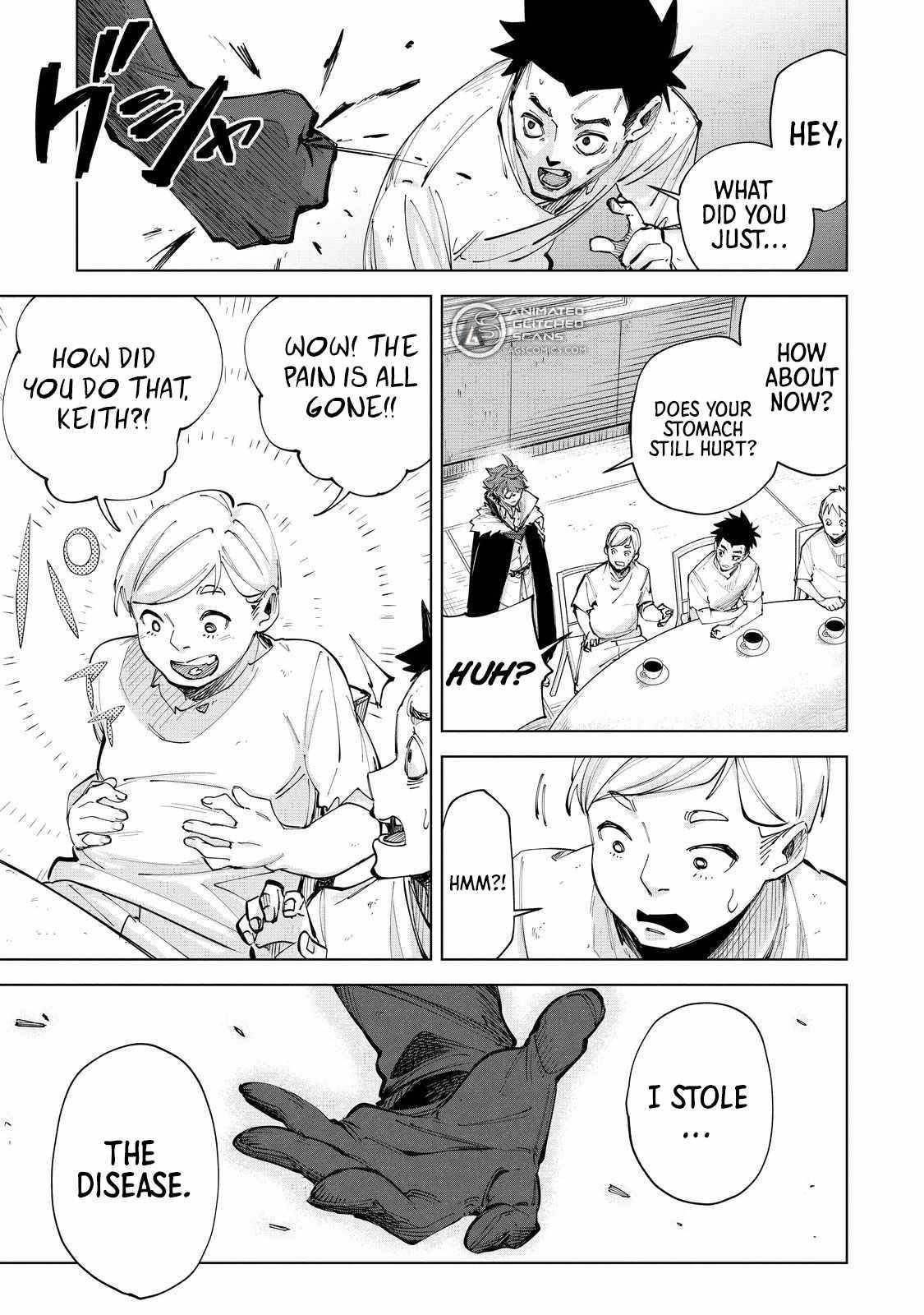 Betrayed Thief, the Phantom Thief as a Demon King Goes for World Domination Chapter 4 - Page 15