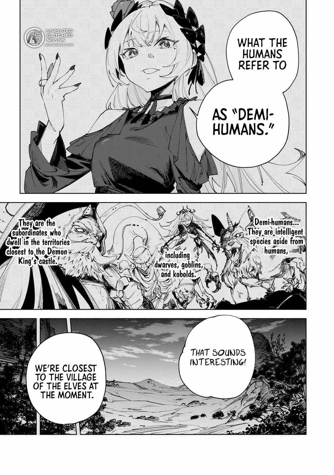 Betrayed Thief, the Phantom Thief as a Demon King Goes for World Domination Chapter 4 - Page 29
