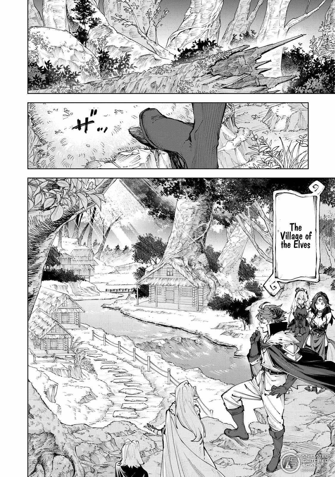 Betrayed Thief, the Phantom Thief as a Demon King Goes for World Domination Chapter 5 - Page 1