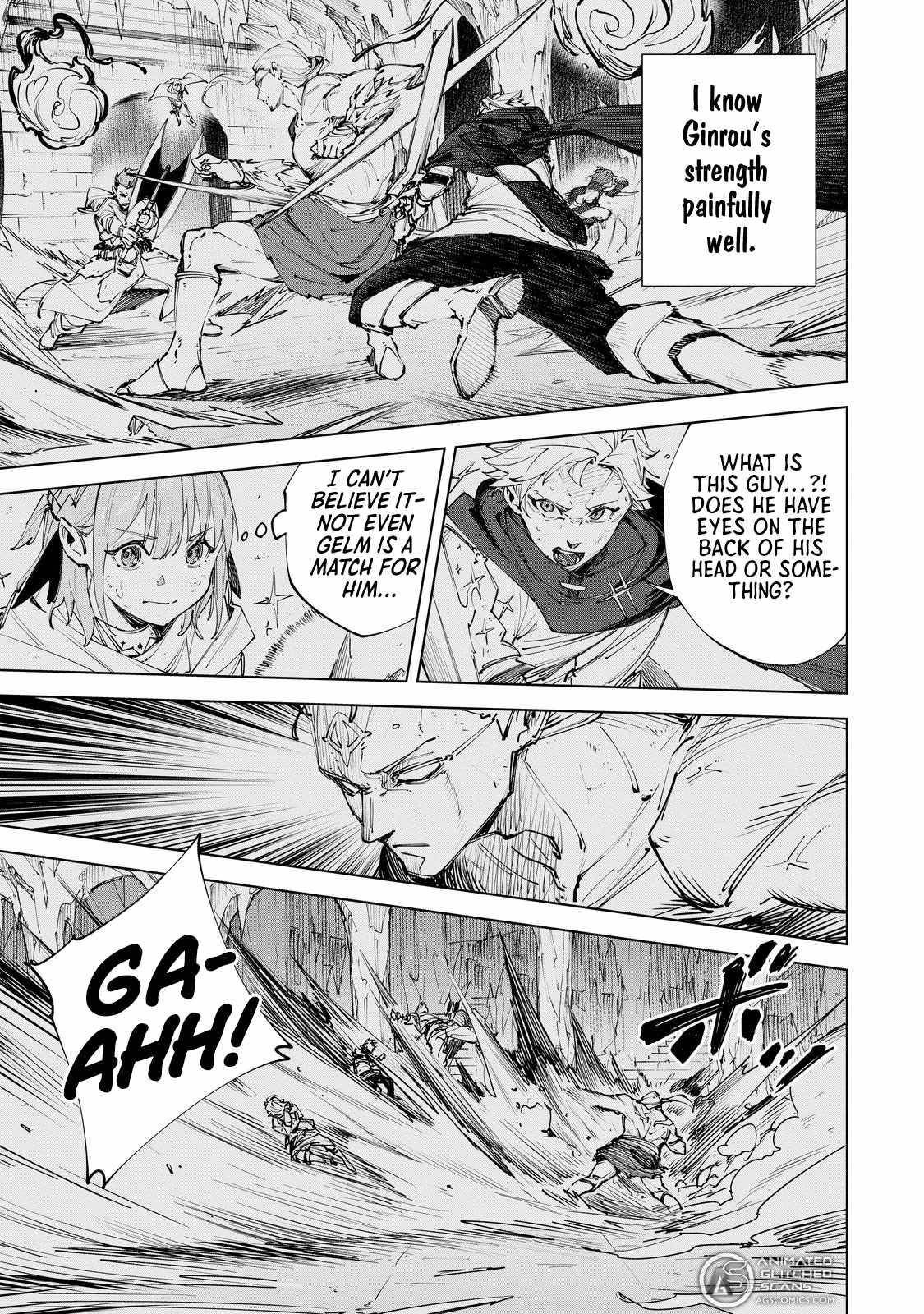 Betrayed Thief, the Phantom Thief as a Demon King Goes for World Domination Chapter 5 - Page 15