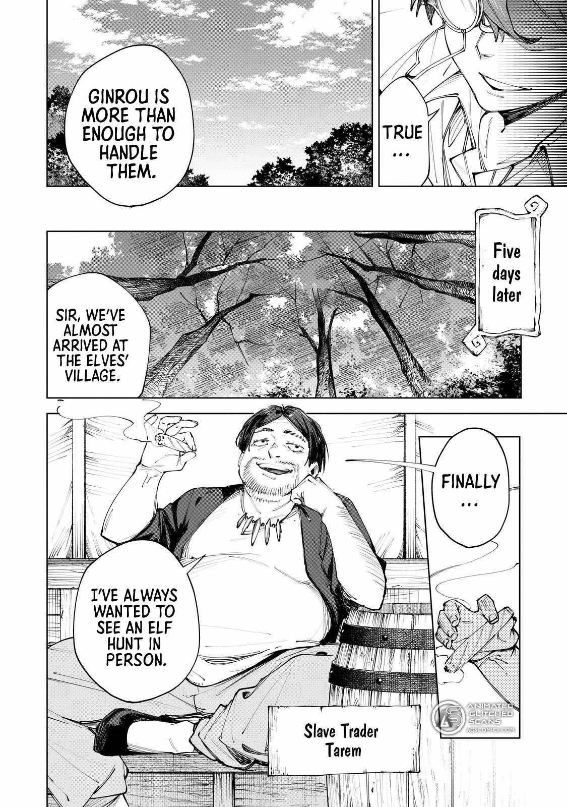 Betrayed Thief, the Phantom Thief as a Demon King Goes for World Domination Chapter 5 - Page 16