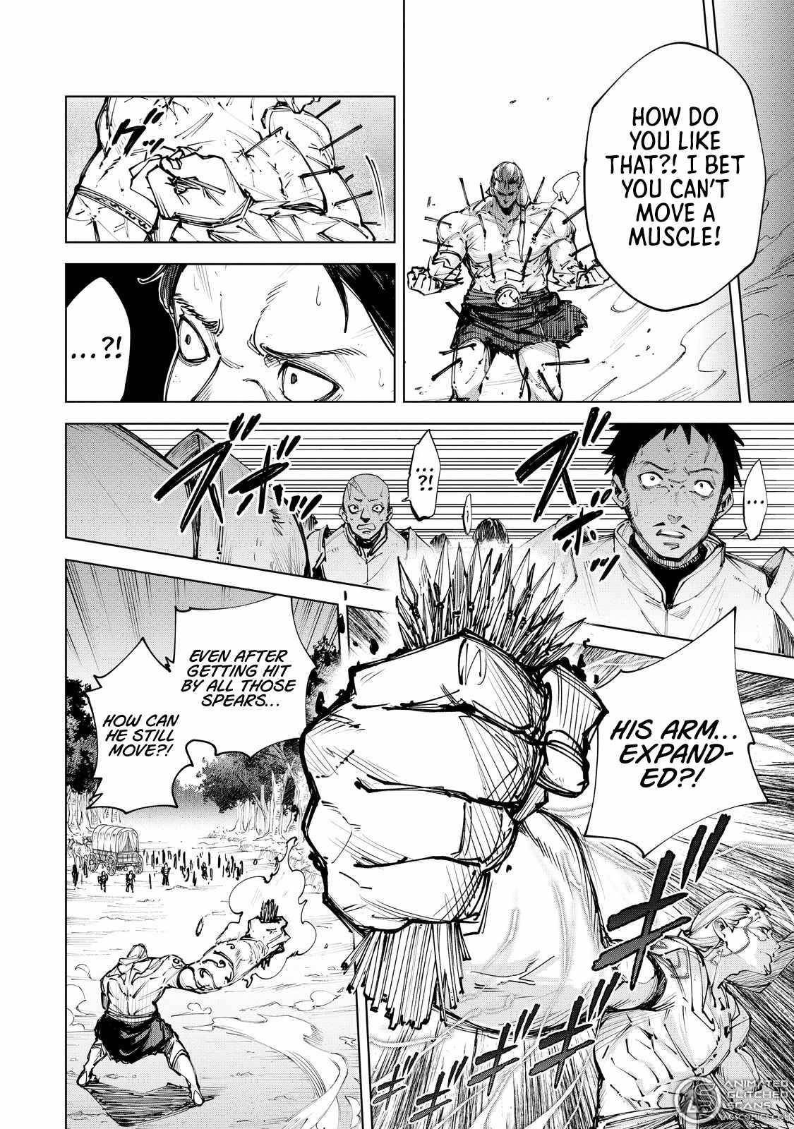 Betrayed Thief, the Phantom Thief as a Demon King Goes for World Domination Chapter 5 - Page 22