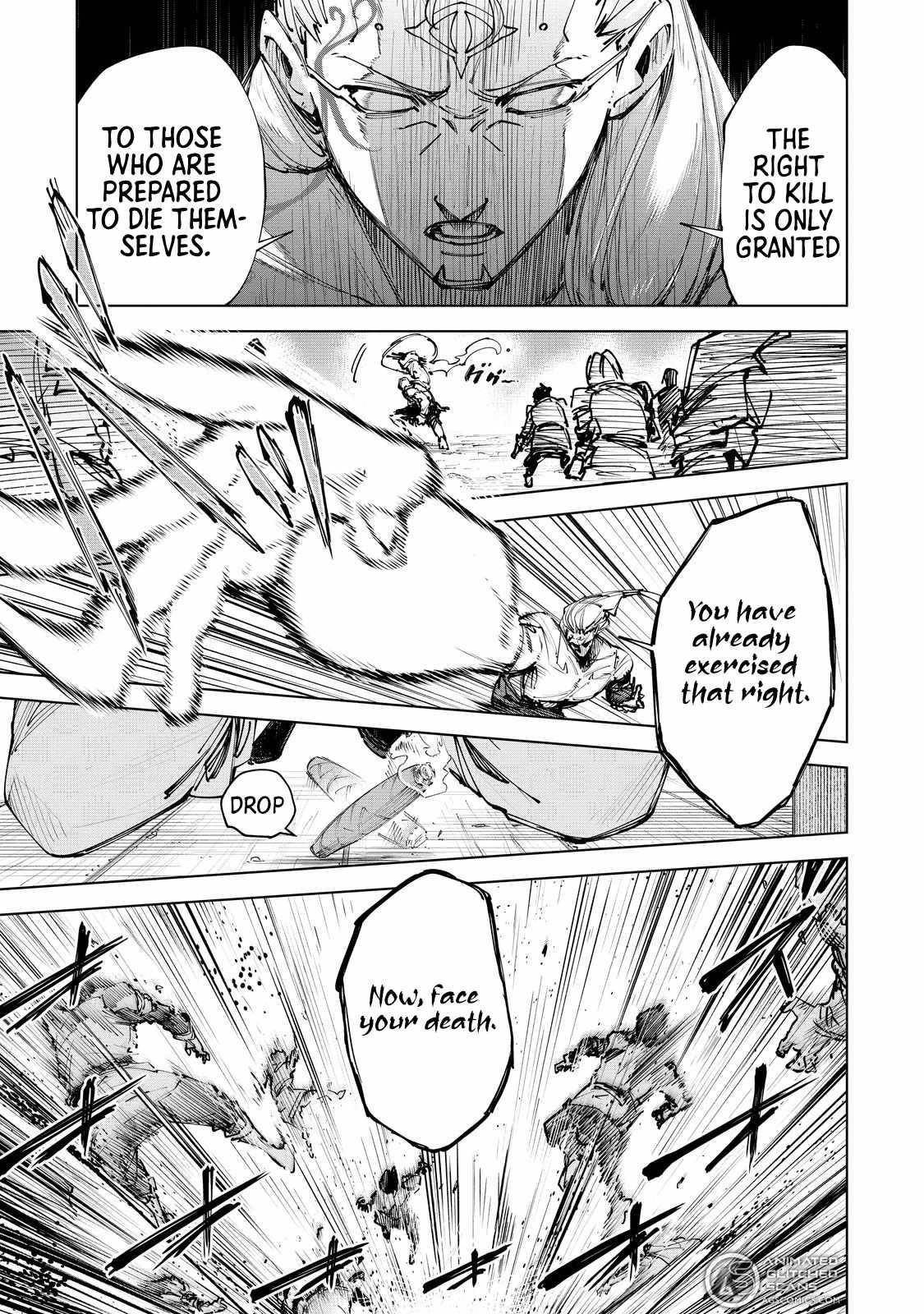 Betrayed Thief, the Phantom Thief as a Demon King Goes for World Domination Chapter 5 - Page 23