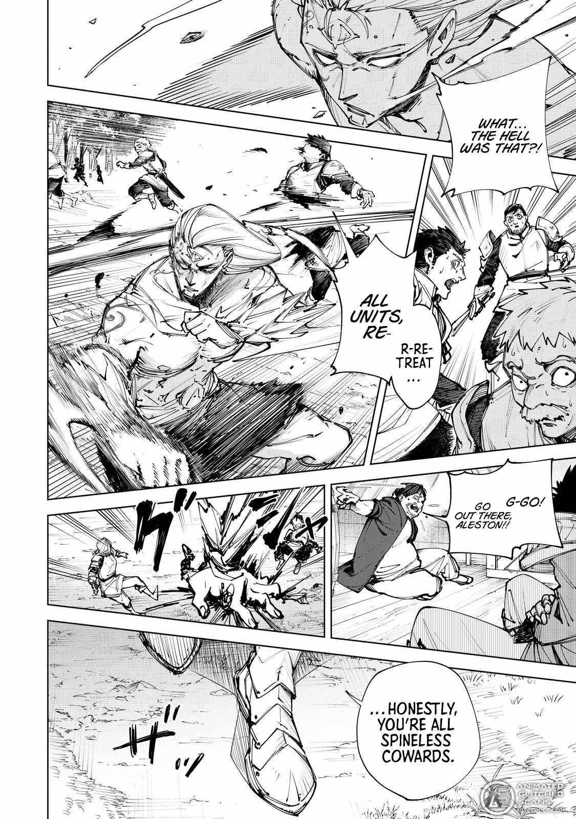 Betrayed Thief, the Phantom Thief as a Demon King Goes for World Domination Chapter 5 - Page 24