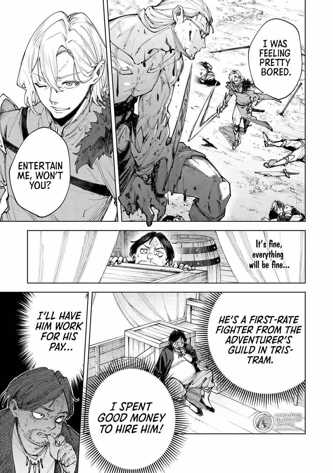 Betrayed Thief, the Phantom Thief as a Demon King Goes for World Domination Chapter 5 - Page 25