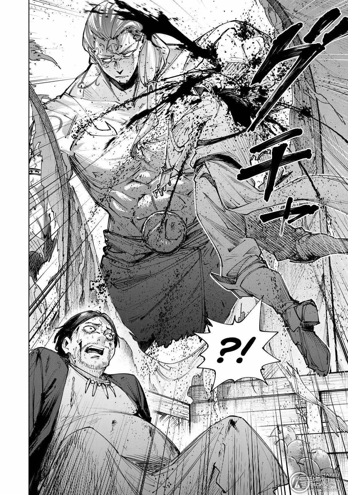 Betrayed Thief, the Phantom Thief as a Demon King Goes for World Domination Chapter 5 - Page 26