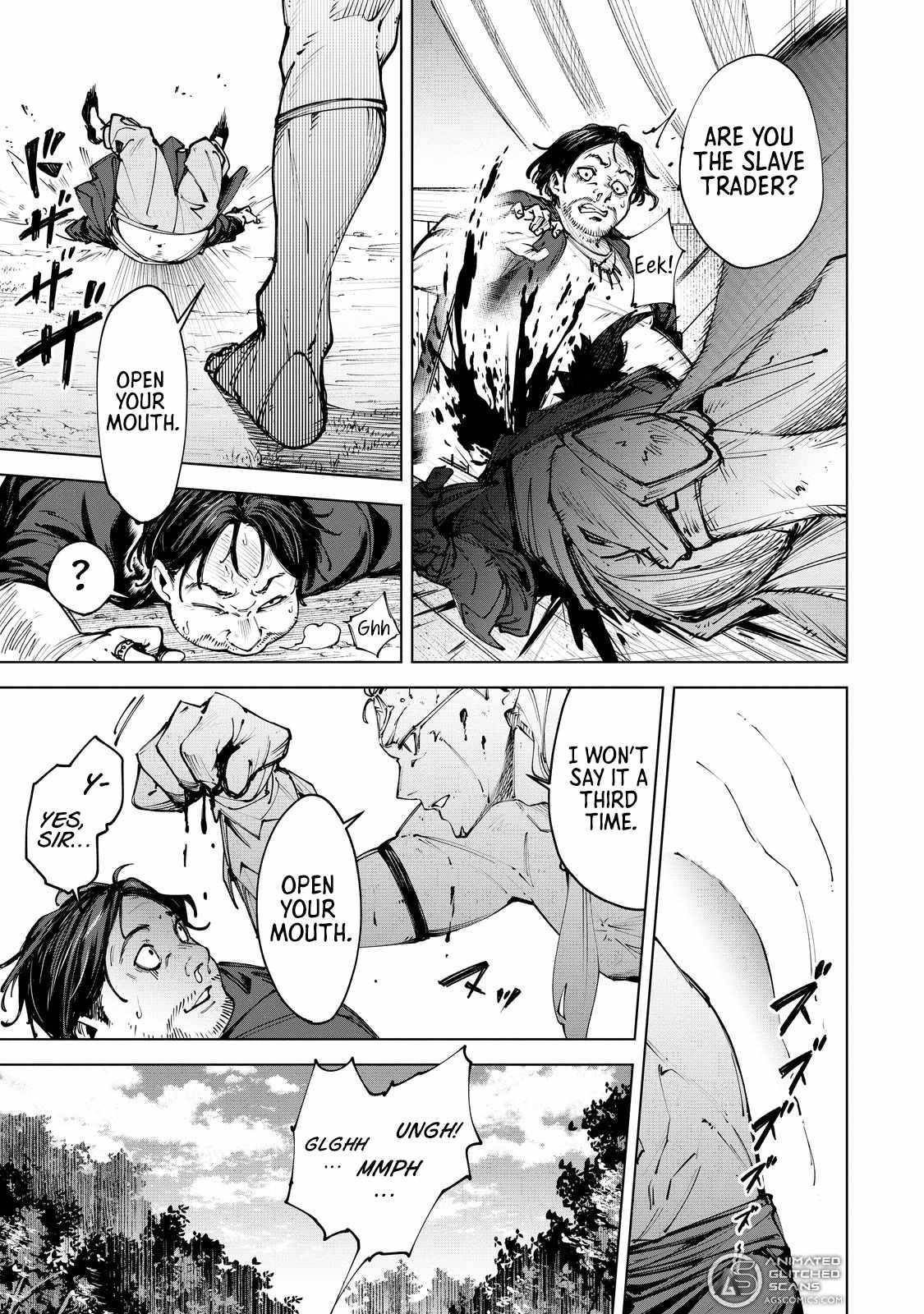 Betrayed Thief, the Phantom Thief as a Demon King Goes for World Domination Chapter 5 - Page 27