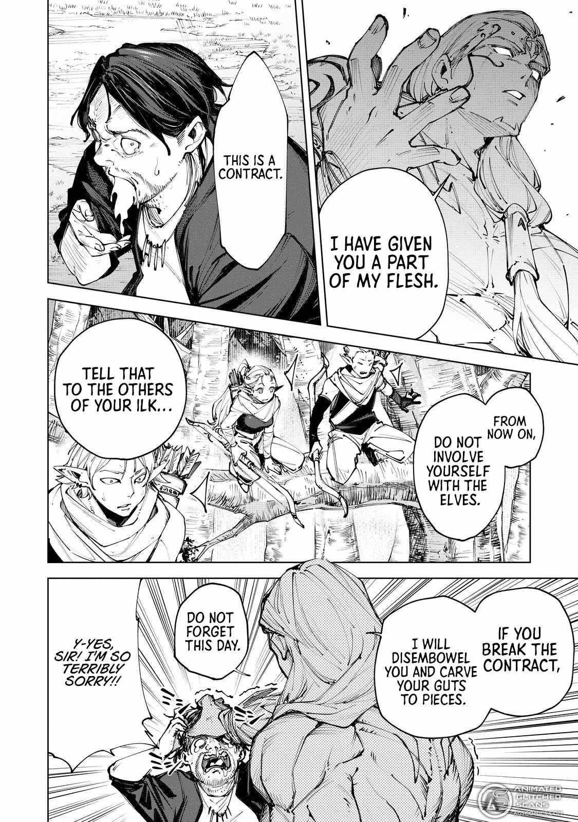 Betrayed Thief, the Phantom Thief as a Demon King Goes for World Domination Chapter 5 - Page 28