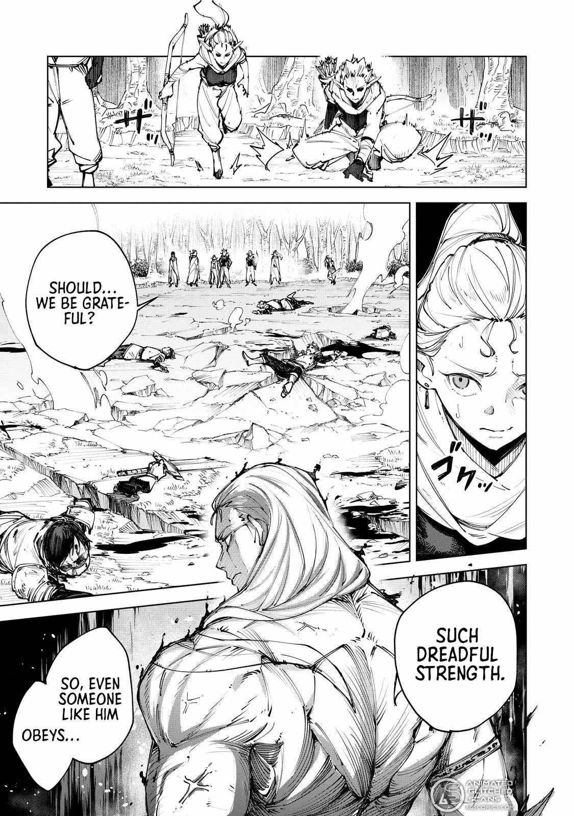 Betrayed Thief, the Phantom Thief as a Demon King Goes for World Domination Chapter 5 - Page 29