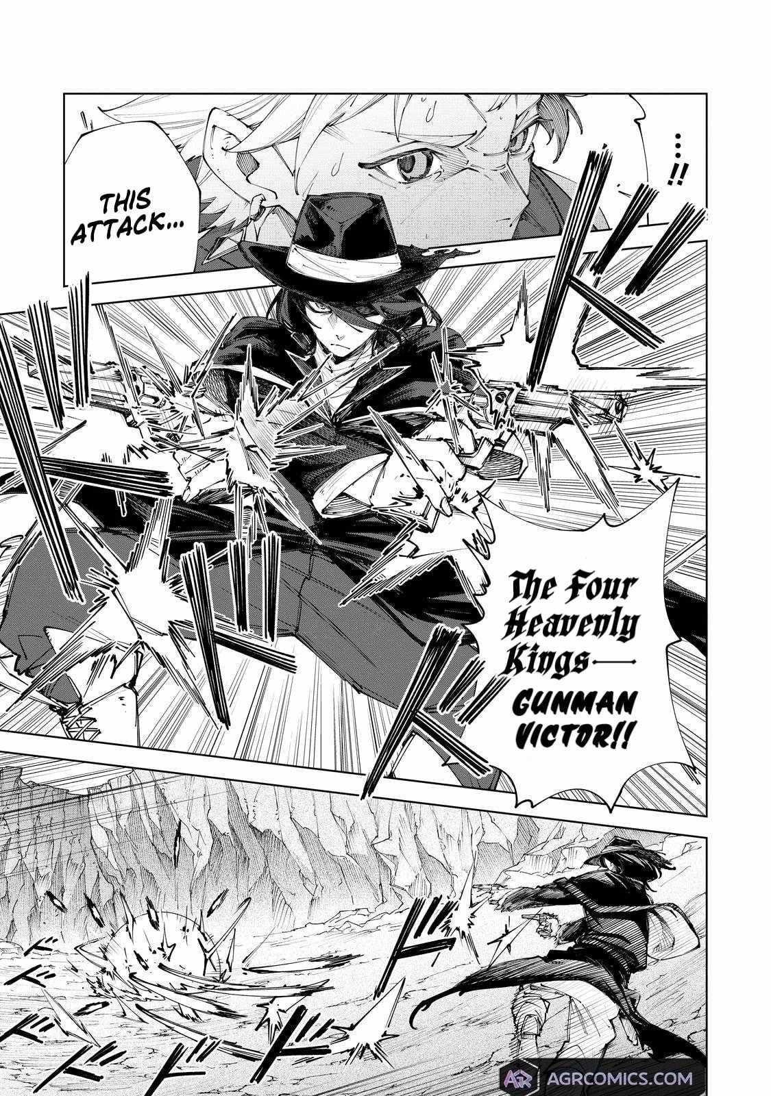 Betrayed Thief, the Phantom Thief as a Demon King Goes for World Domination Chapter 6 - Page 23