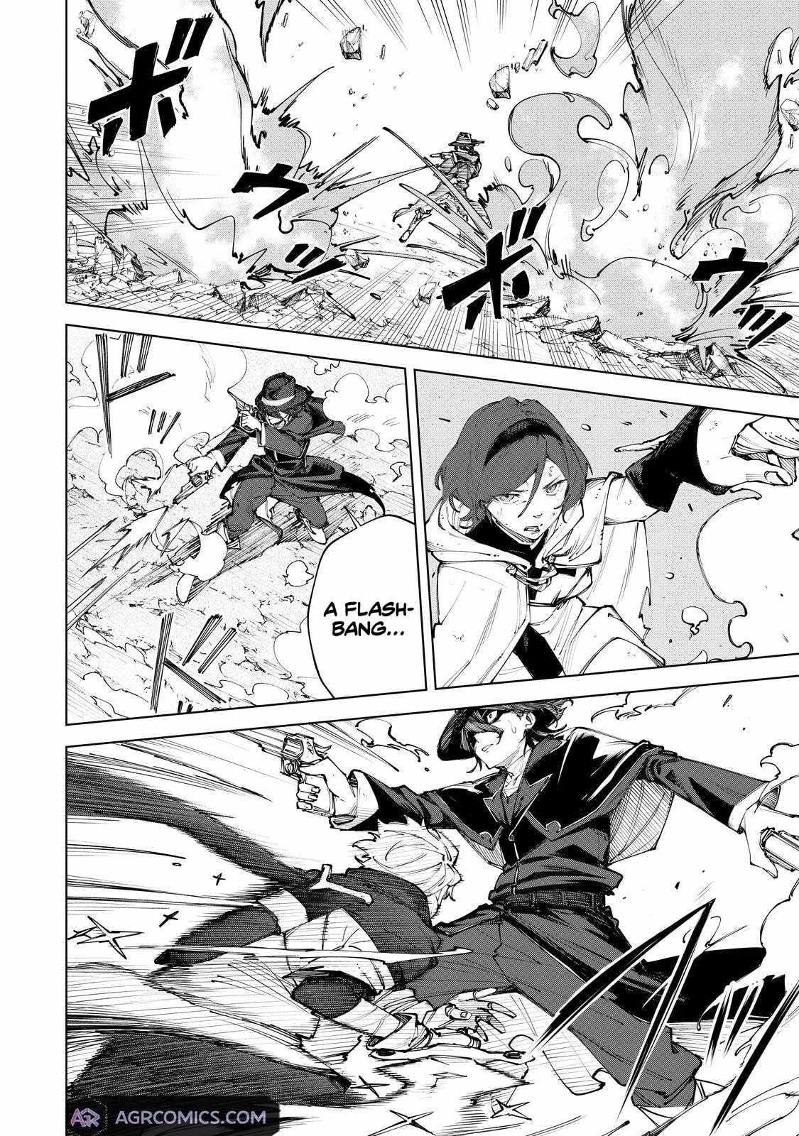 Betrayed Thief, the Phantom Thief as a Demon King Goes for World Domination Chapter 6 - Page 26