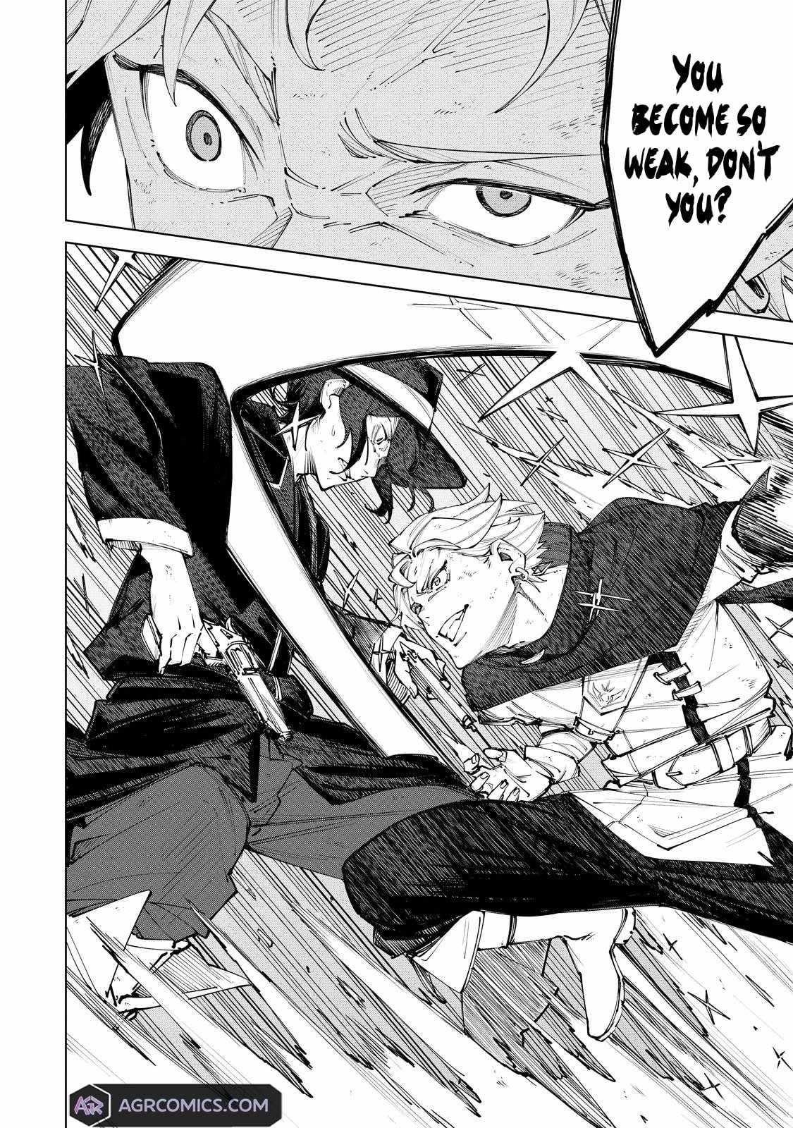 Betrayed Thief, the Phantom Thief as a Demon King Goes for World Domination Chapter 6 - Page 28