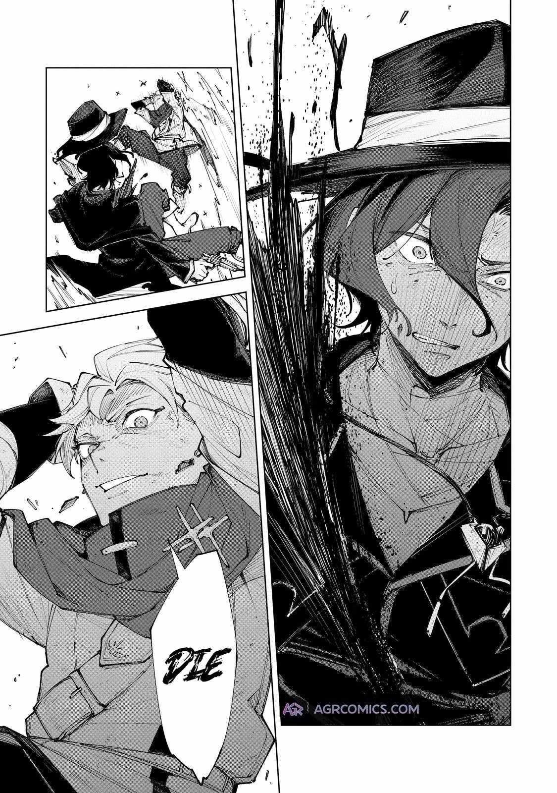Betrayed Thief, the Phantom Thief as a Demon King Goes for World Domination Chapter 6 - Page 29