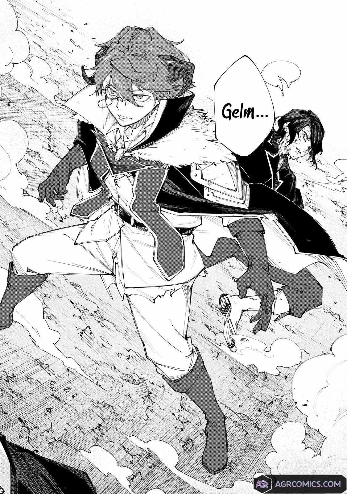 Betrayed Thief, the Phantom Thief as a Demon King Goes for World Domination Chapter 6 - Page 32