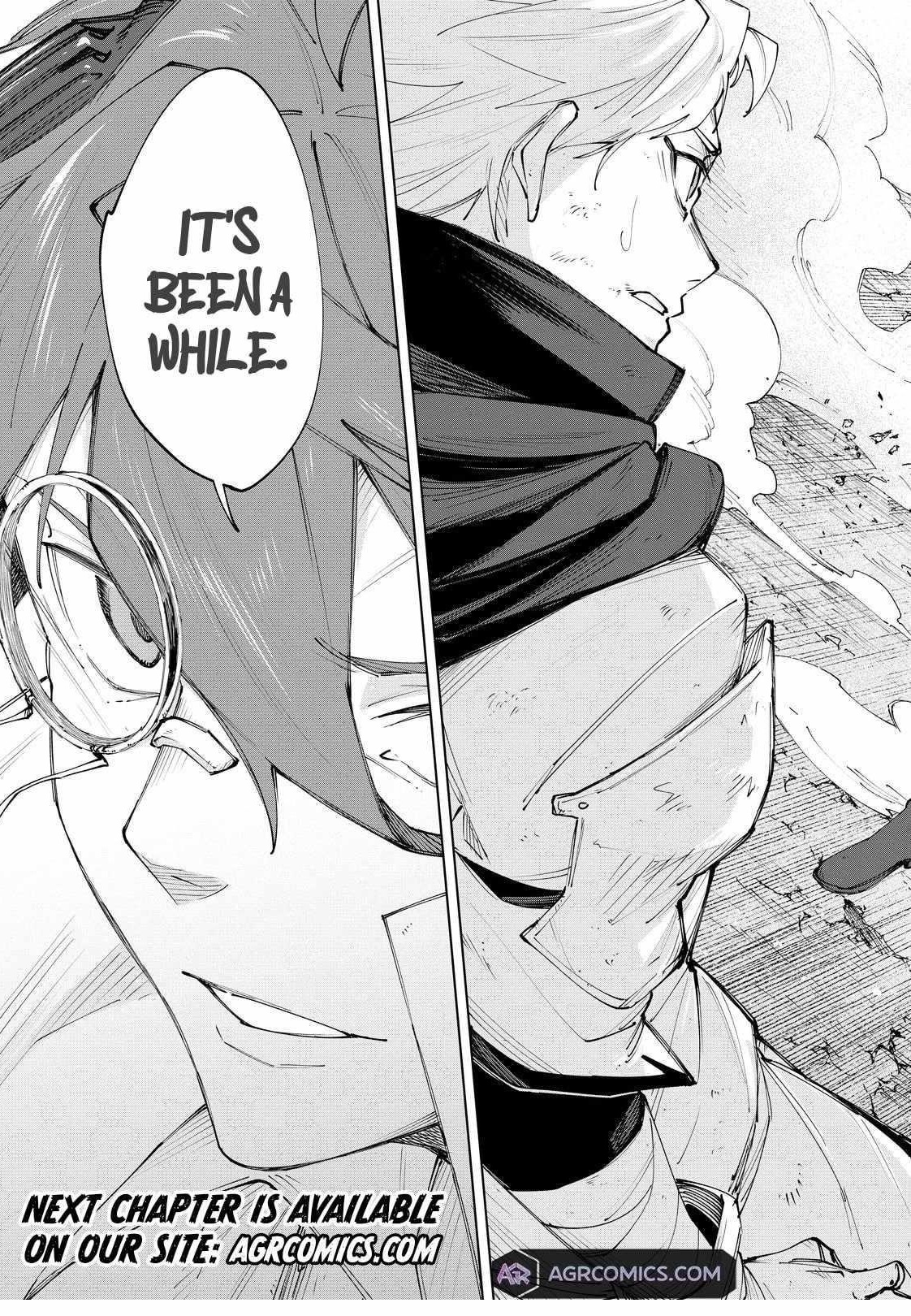 Betrayed Thief, the Phantom Thief as a Demon King Goes for World Domination Chapter 6 - Page 33