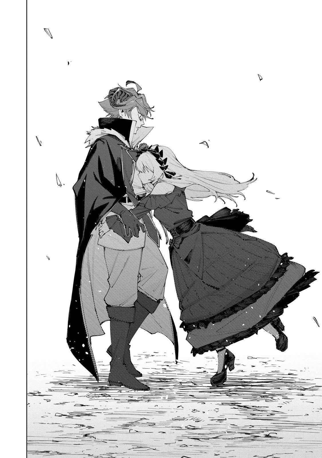 Betrayed Thief, the Phantom Thief as a Demon King Goes for World Domination Chapter 7 - Page 10