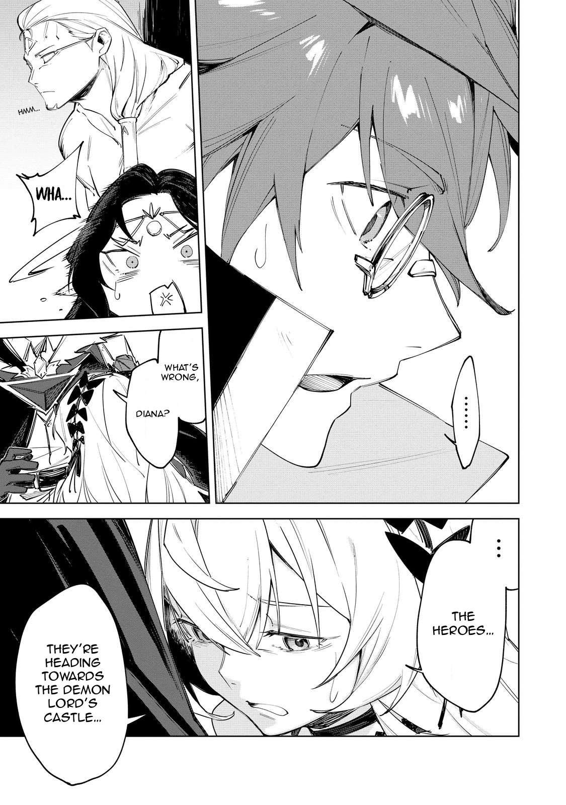 Betrayed Thief, the Phantom Thief as a Demon King Goes for World Domination Chapter 7 - Page 11