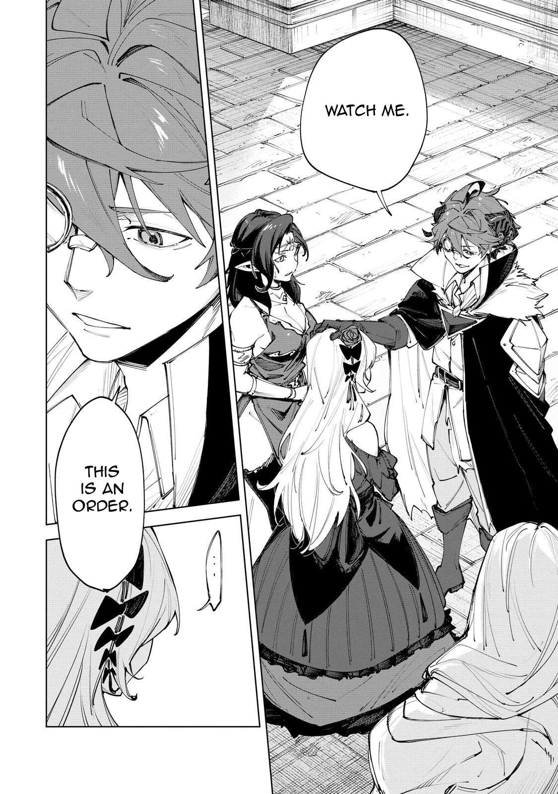 Betrayed Thief, the Phantom Thief as a Demon King Goes for World Domination Chapter 7 - Page 16