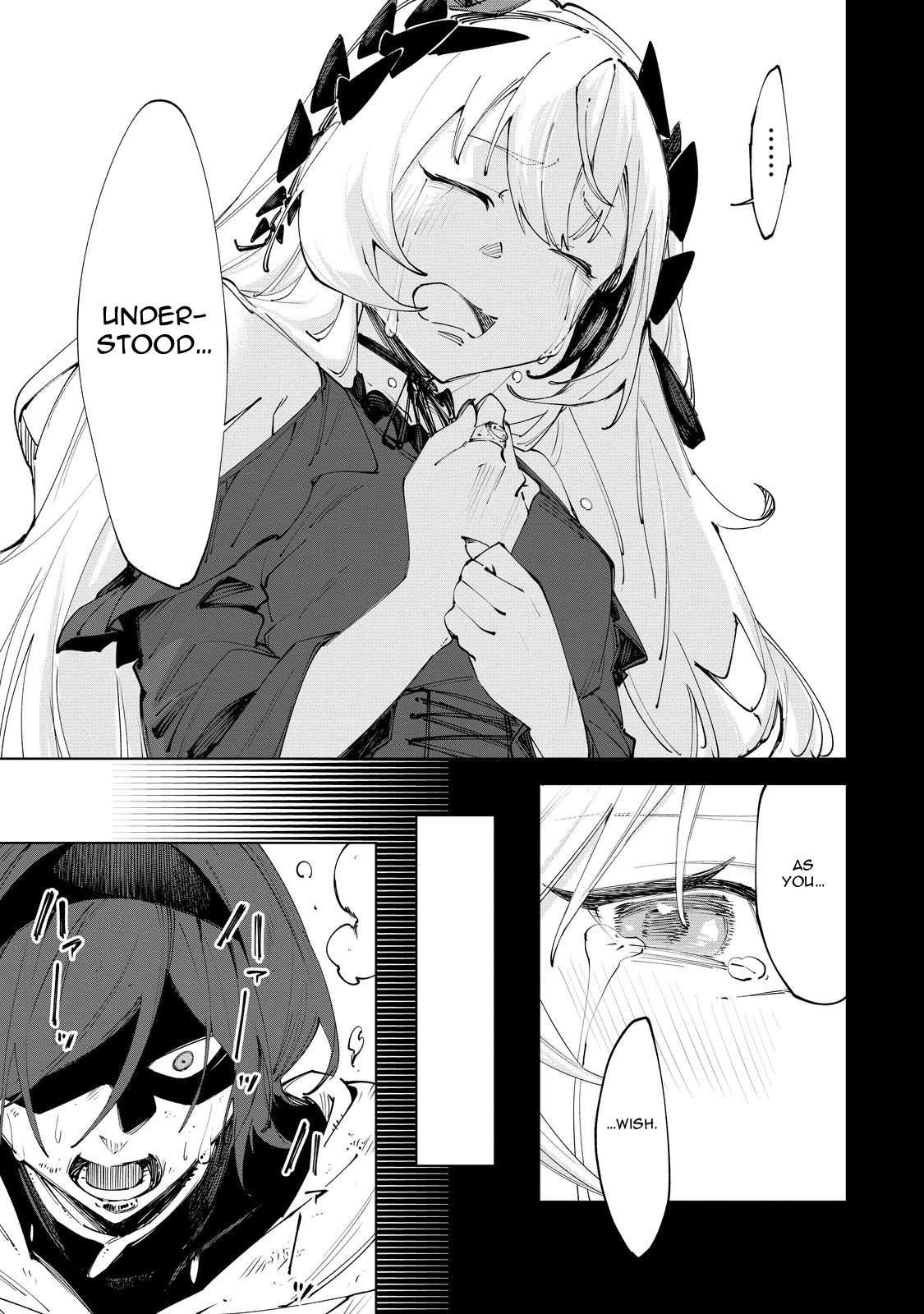 Betrayed Thief, the Phantom Thief as a Demon King Goes for World Domination Chapter 7 - Page 17