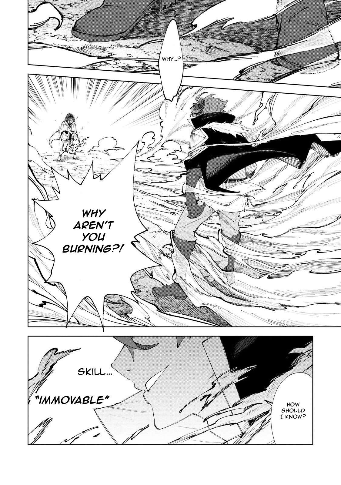 Betrayed Thief, the Phantom Thief as a Demon King Goes for World Domination Chapter 7 - Page 18