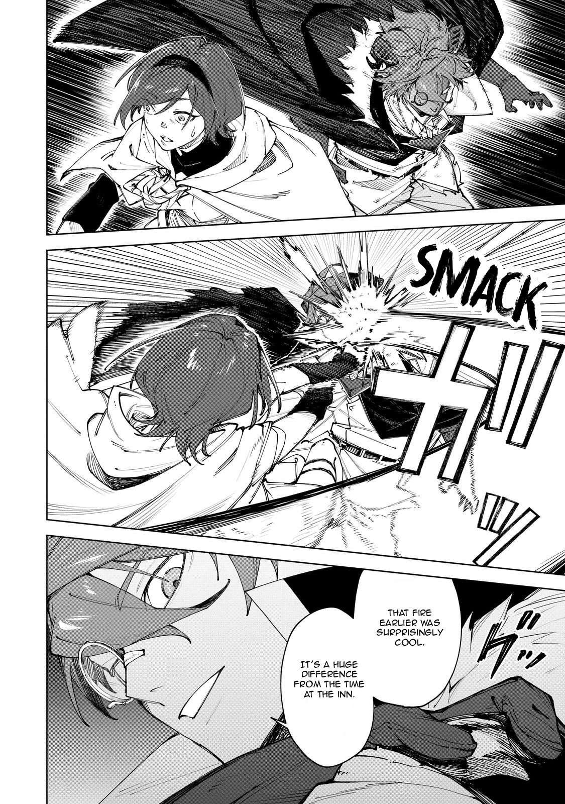 Betrayed Thief, the Phantom Thief as a Demon King Goes for World Domination Chapter 7 - Page 24