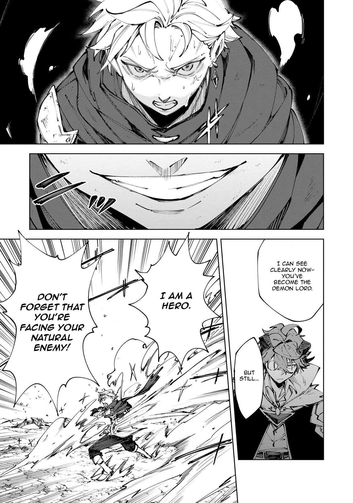 Betrayed Thief, the Phantom Thief as a Demon King Goes for World Domination Chapter 7 - Page 27