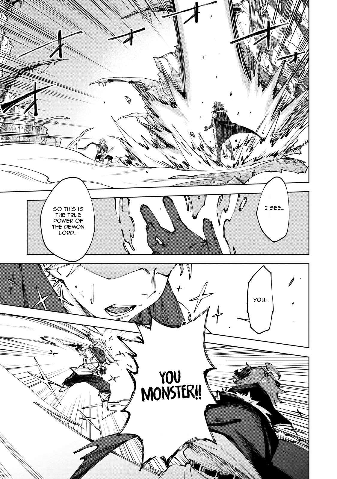 Betrayed Thief, the Phantom Thief as a Demon King Goes for World Domination Chapter 7 - Page 31