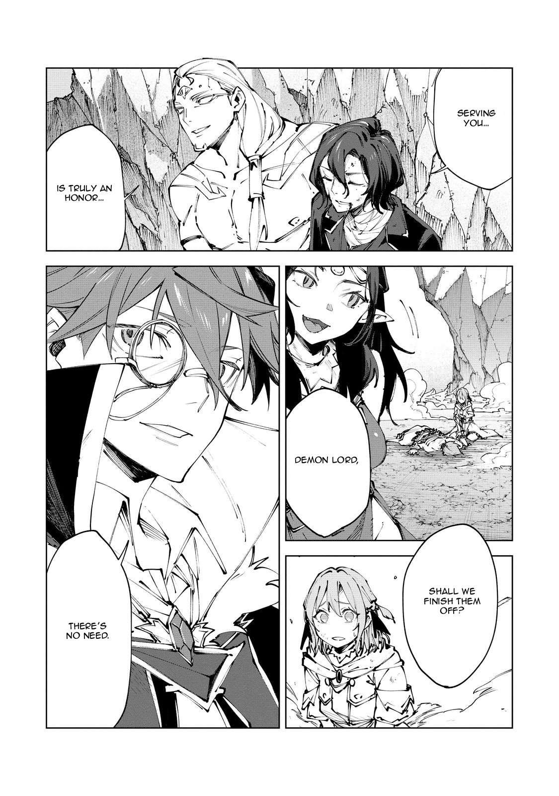 Betrayed Thief, the Phantom Thief as a Demon King Goes for World Domination Chapter 7 - Page 35