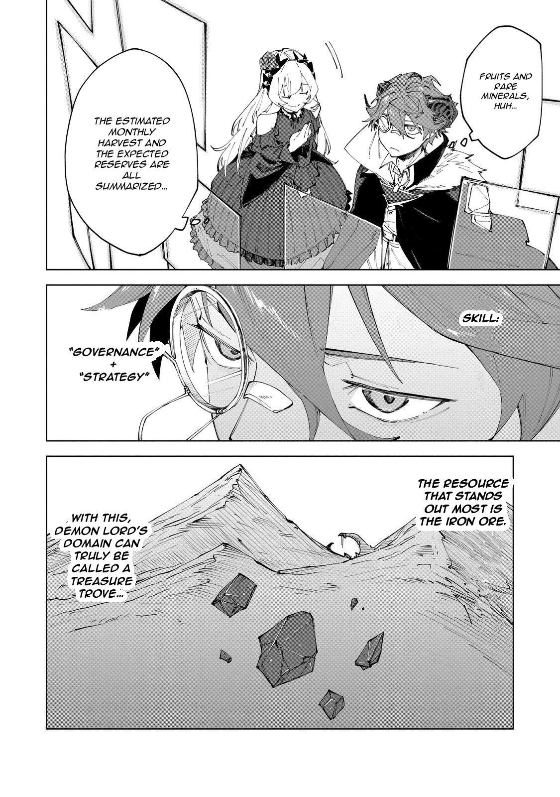 Betrayed Thief, the Phantom Thief as a Demon King Goes for World Domination Chapter 8 - Page 26