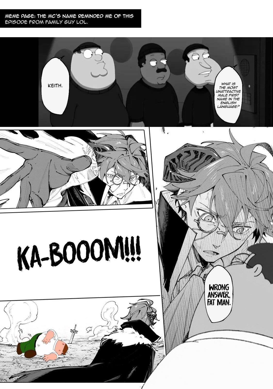 Betrayed Thief, the Phantom Thief as a Demon King Goes for World Domination Chapter 8 - Page 29