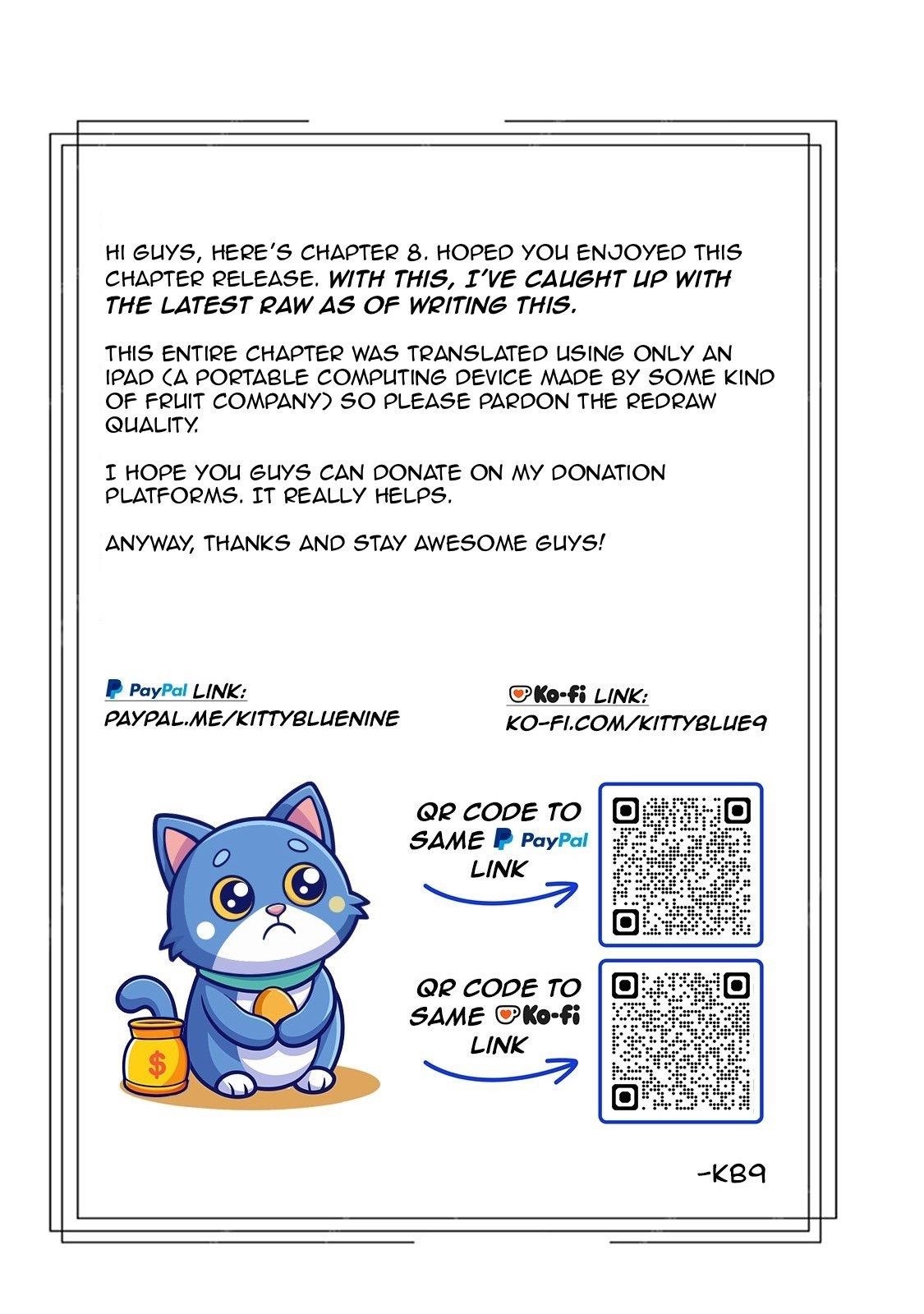 Betrayed Thief, the Phantom Thief as a Demon King Goes for World Domination Chapter 8 - Page 30