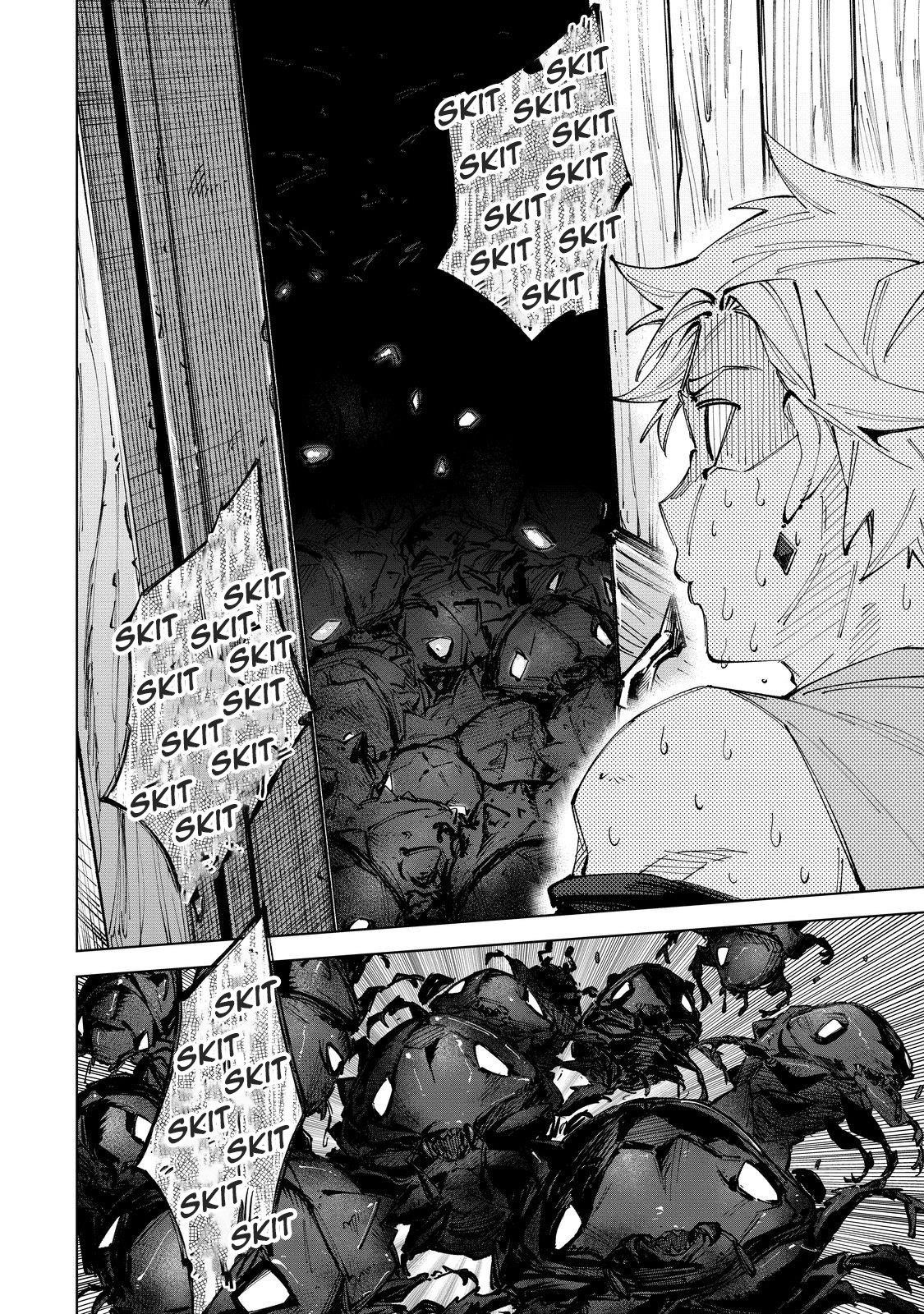 Betrayed Thief, the Phantom Thief as a Demon King Goes for World Domination Chapter 9 - Page 26